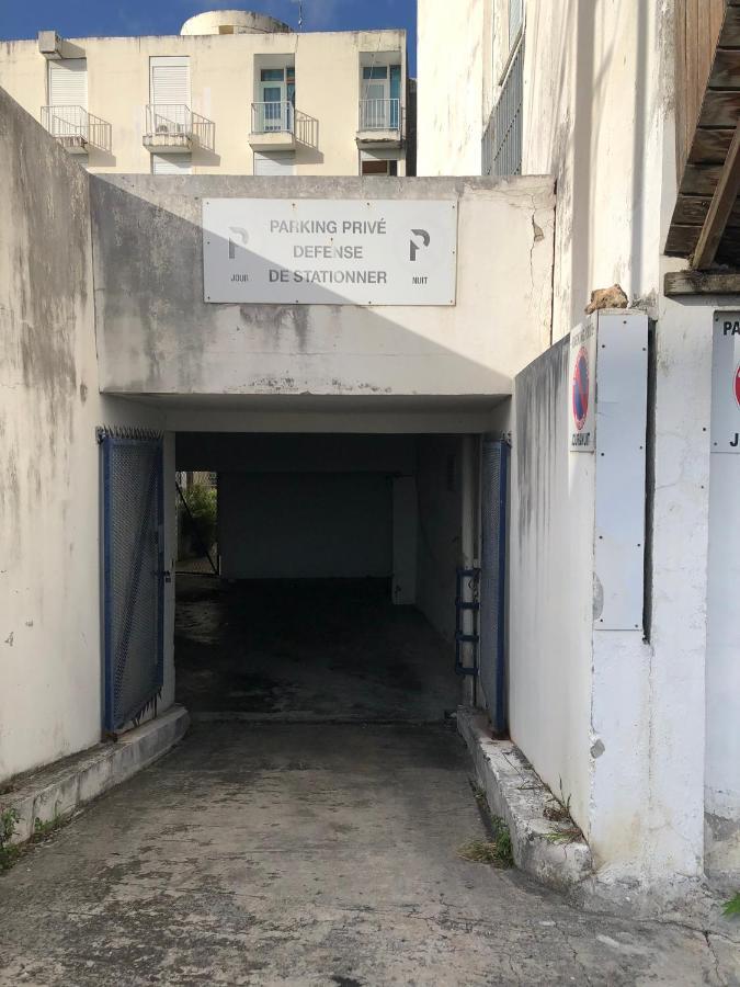 Appartement Avec Vue Panoramique De Pointe-A-Pitre Exterior foto