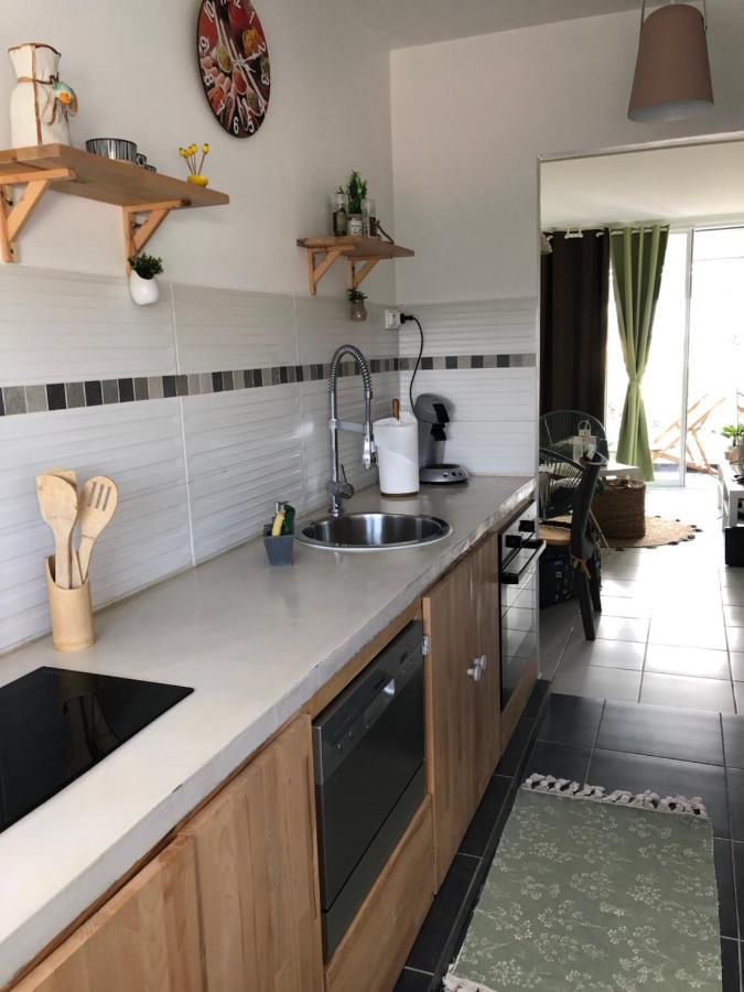 Appartement Avec Vue Panoramique De Pointe-A-Pitre Exterior foto