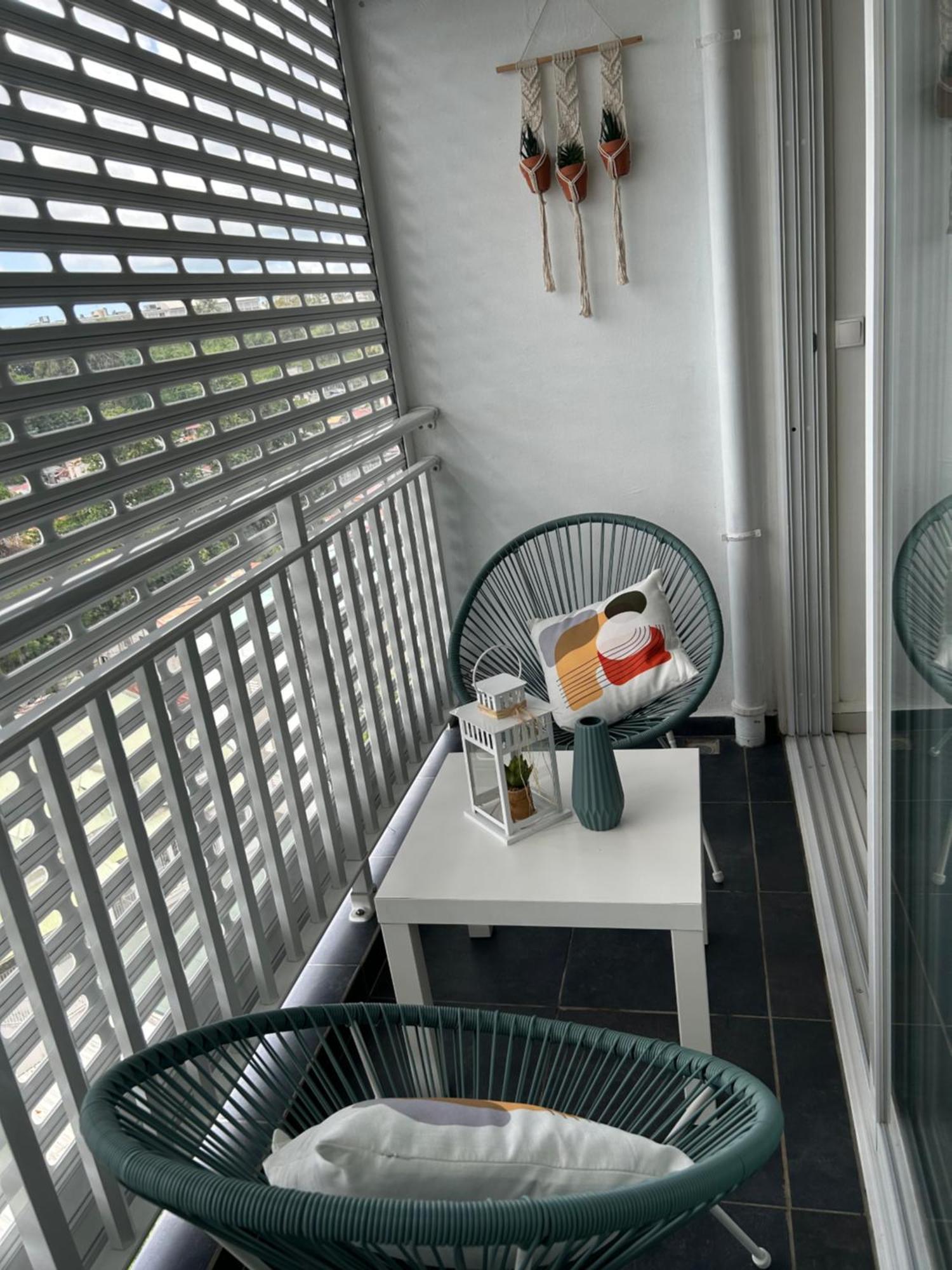 Appartement Avec Vue Panoramique De Pointe-A-Pitre Exterior foto